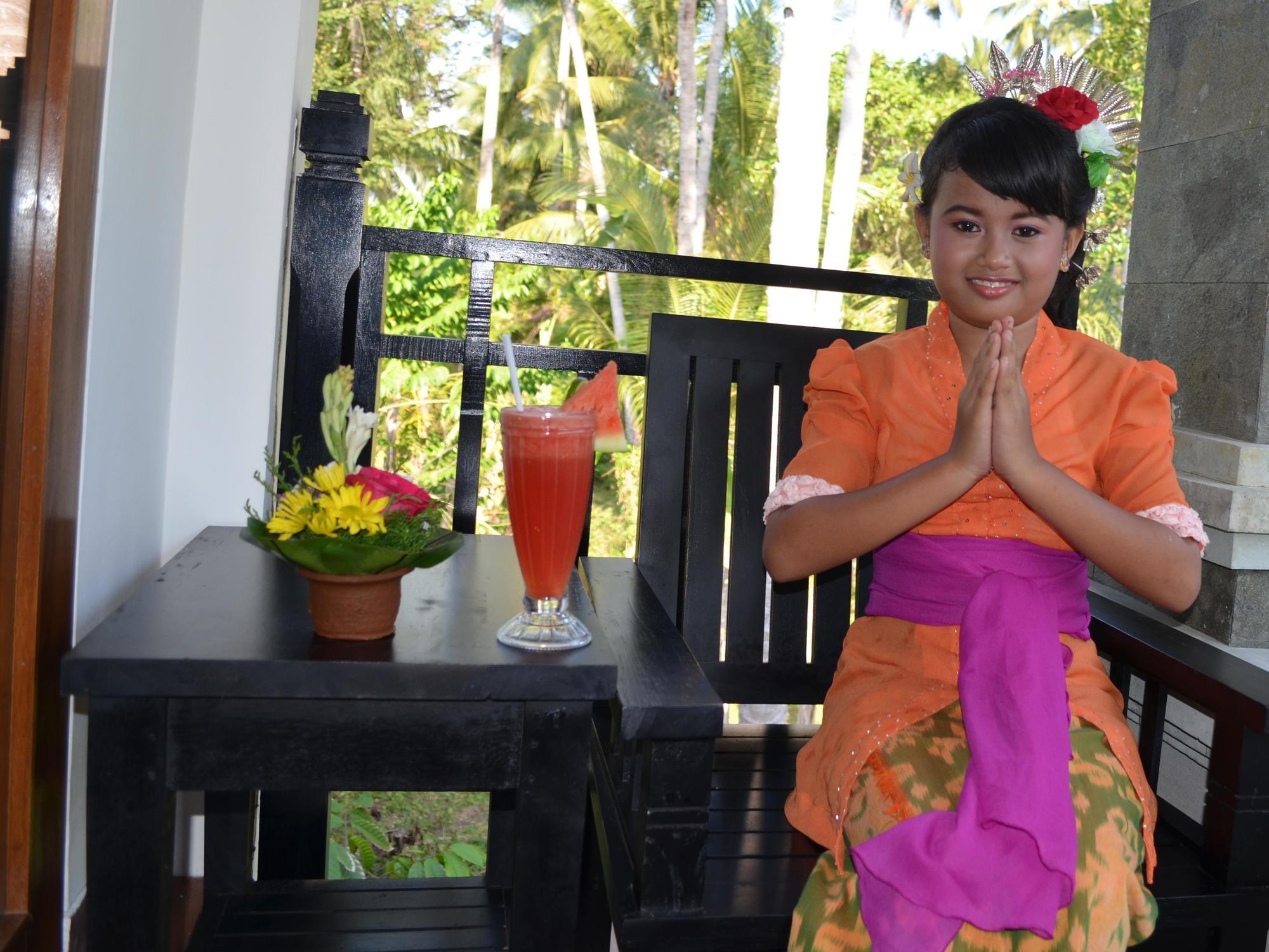 The Galuh Pekutatan Gasthof 3*